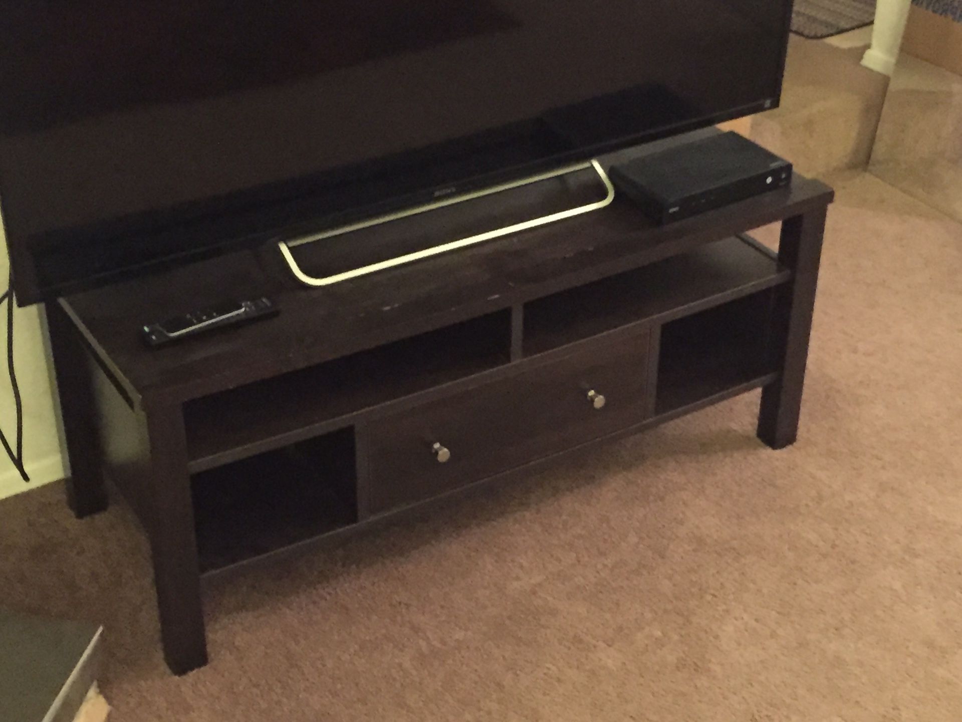 TV Stand and Entertainment Center