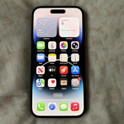 Apple iPhone 14 Pro 128gb Unlocked