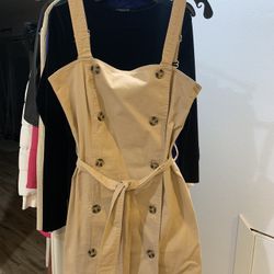 Overall Dress