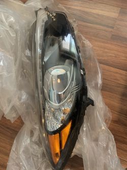 new headlight