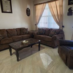 Living Room Set