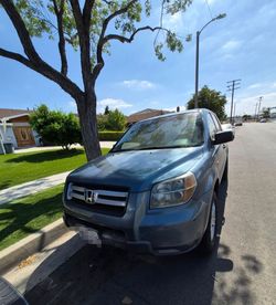 2006 Honda Pilot
