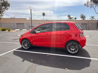 2007 Toyota Yaris