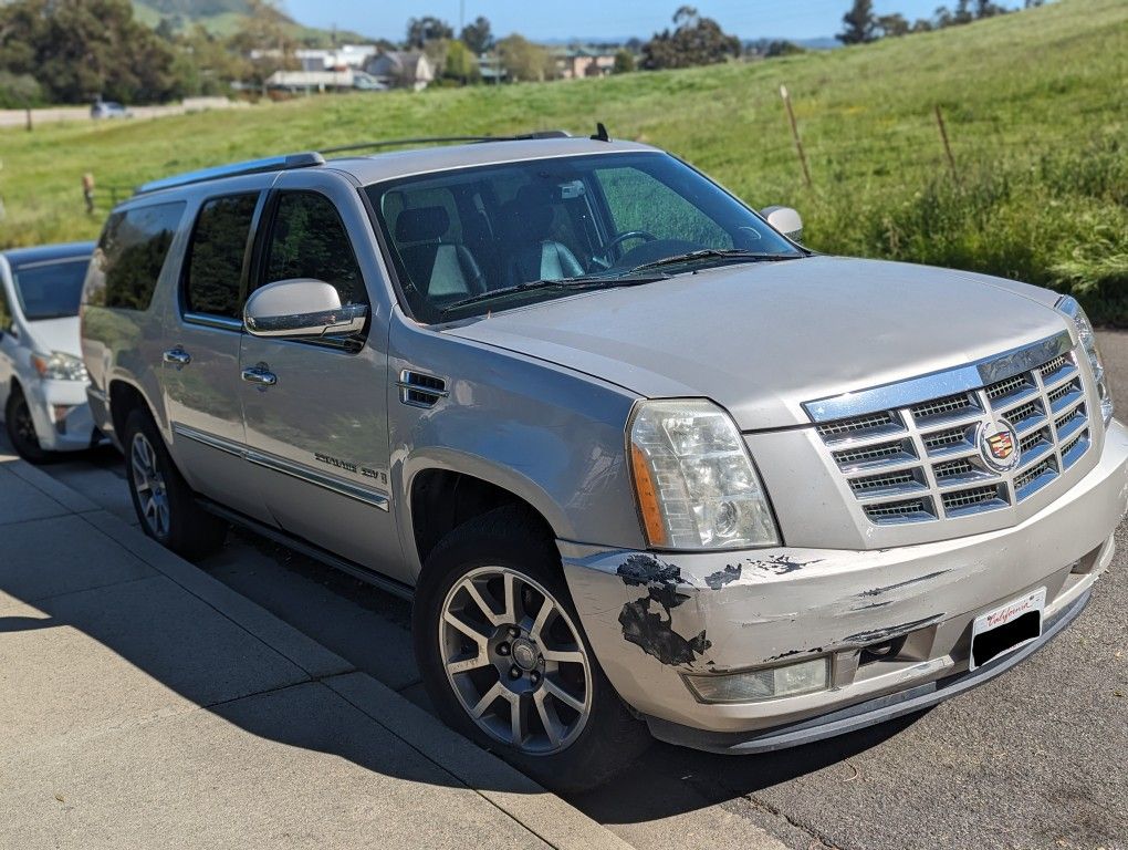 2008 Cadillac Escalade