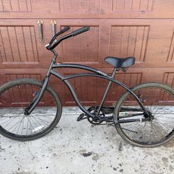 Beach cruiser