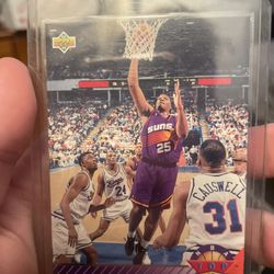 1992-93 Upper Deck - Top Prospects Oliver Miller #477 (RC)