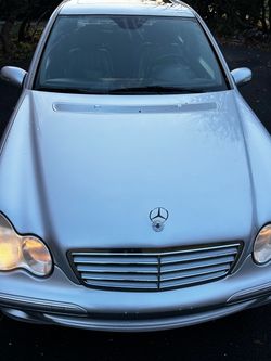 2006 Mercedes-Benz C-Class