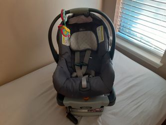 Chicco Keyfit 30 Premium Baby Car Seat