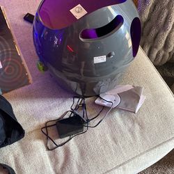 Pet, safe, ball launcher… And like new condition… $50