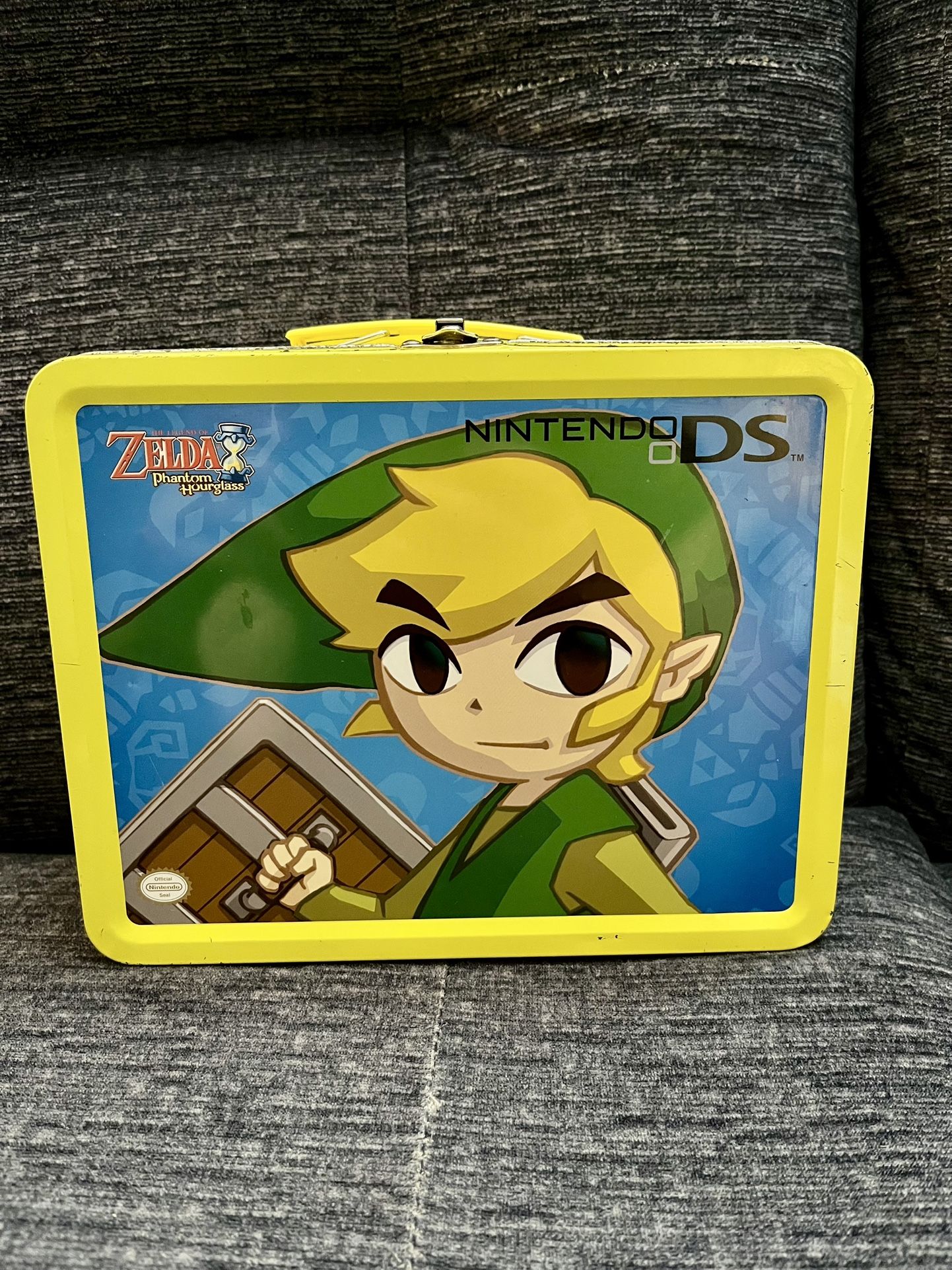 Zelda Lunchbox - Used