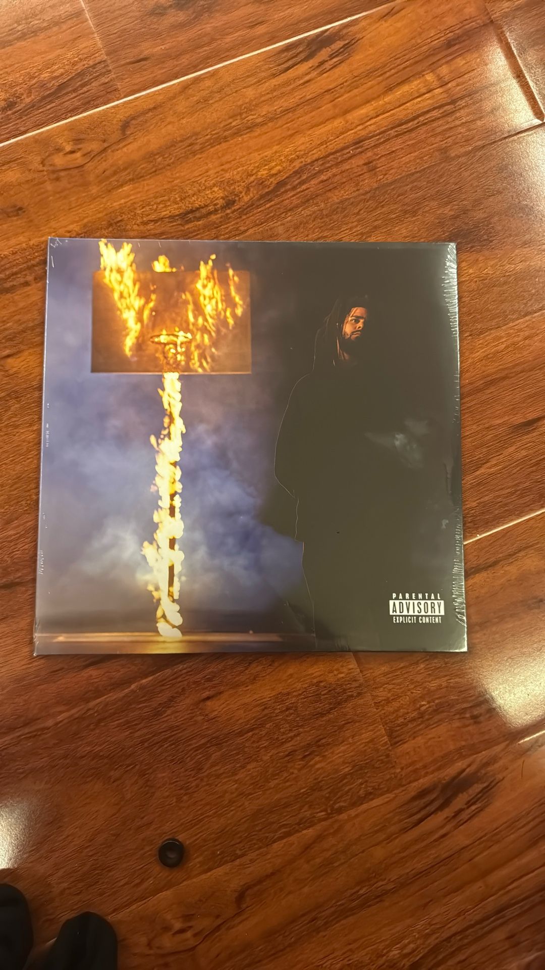 J Cole Vinyl