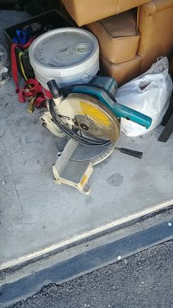 Makita LS 1030 mitre saw 10"