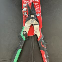 18 Gauge Ergo Aviation Snips- Right 
