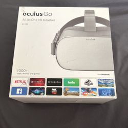 Oculus Go 32 Gb All-in-One VR Headset