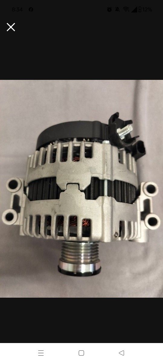 Alternador