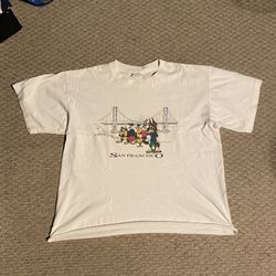 Vintage Warner Bros Looney Tunes T-Shirt