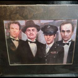 The Godfather Picture