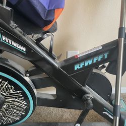 Pooboo Exercise Bike w/better Seat Included