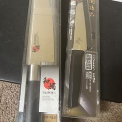 Knife Made In Japan 