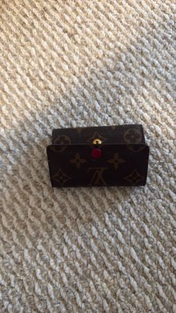 Authentic Louis Vuitton key holder
