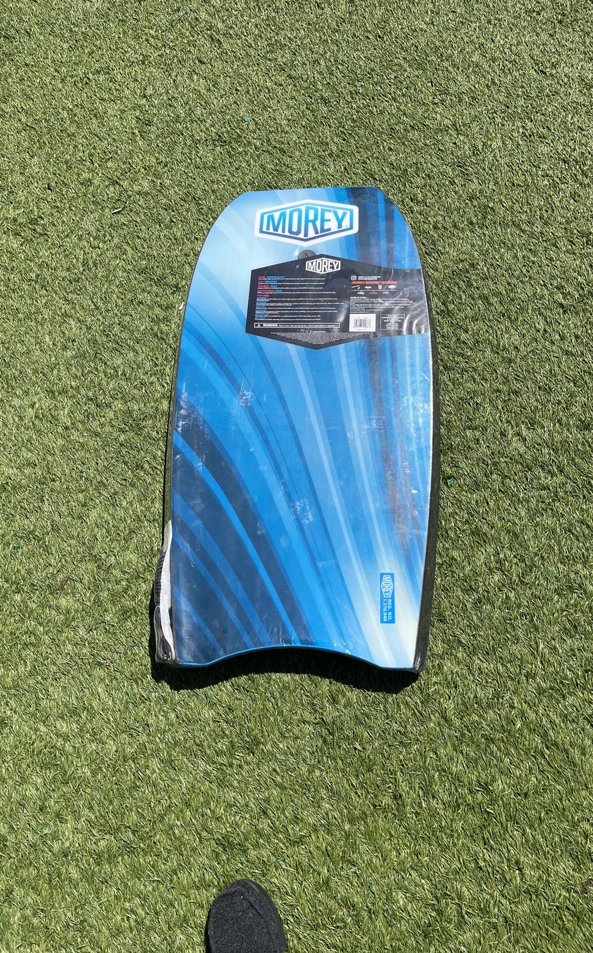 Morey Boogie Board