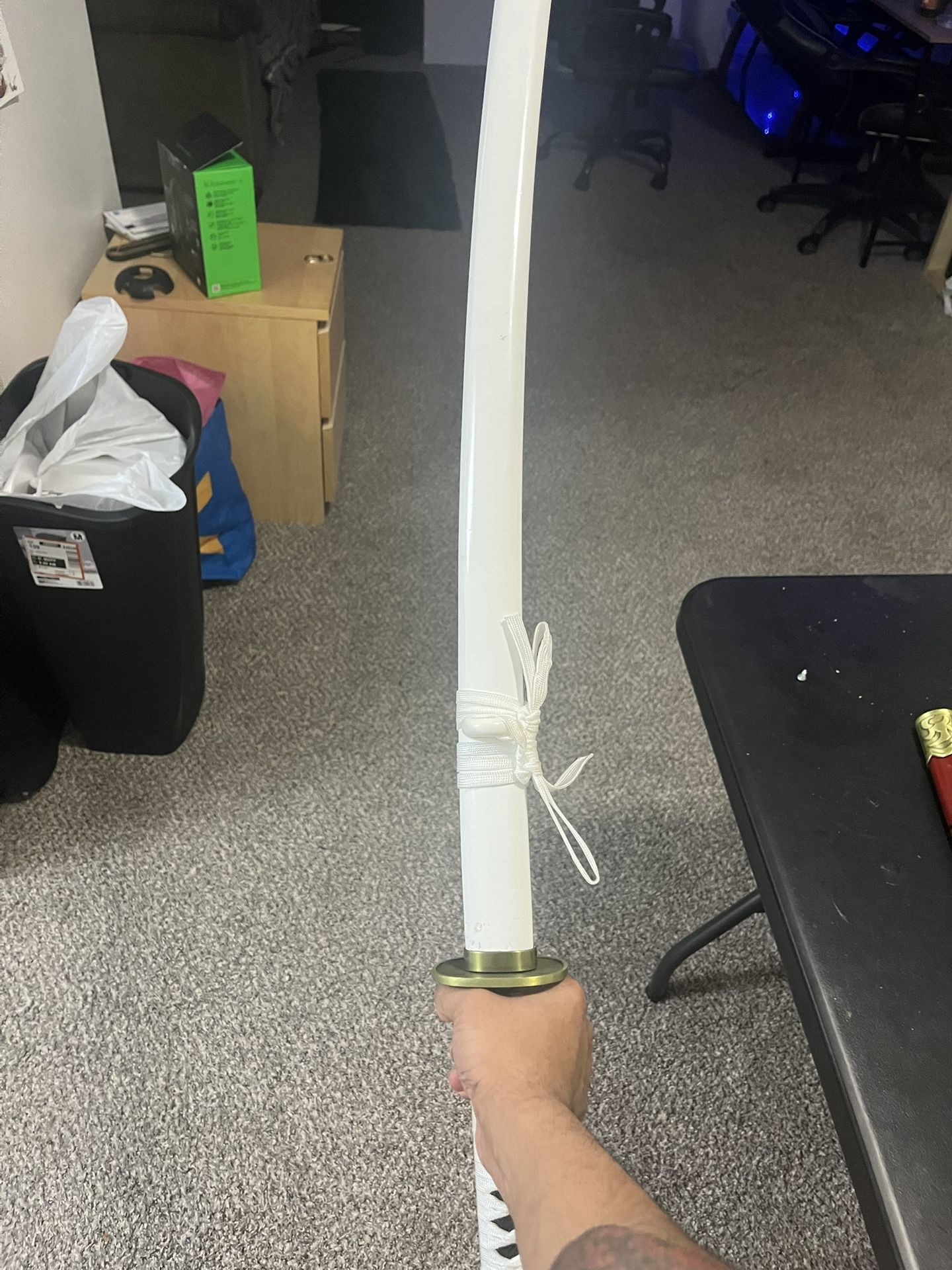 One Piece “Props” Blade
