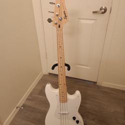 Modded Squier Bronco