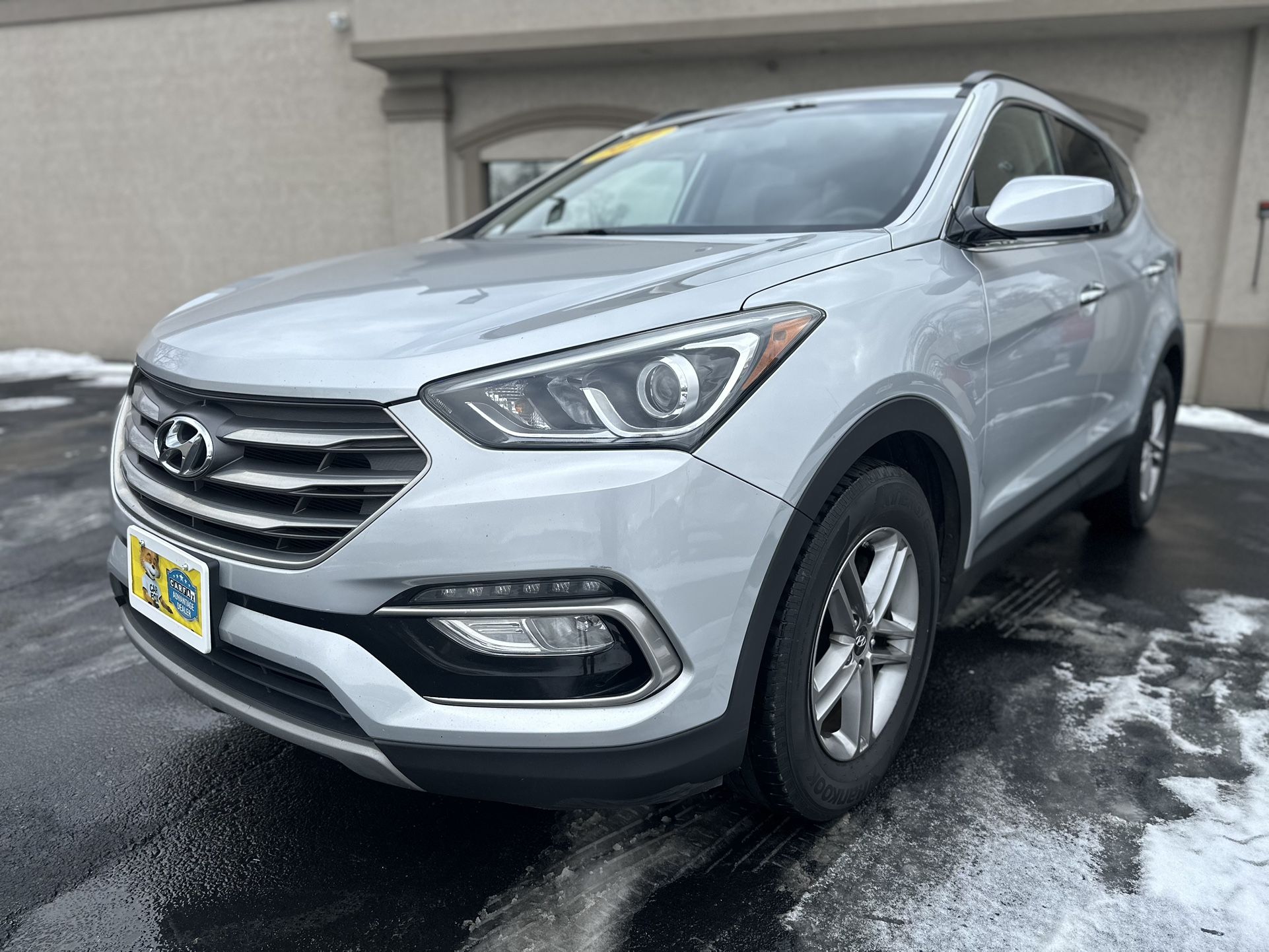 2017 Hyundai Santa FE