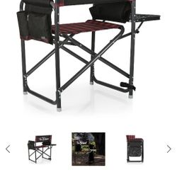 Camping Foldable Backpack Chair