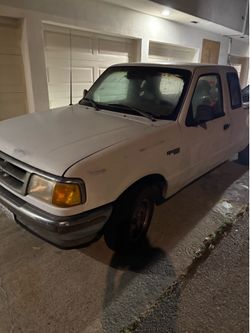 1993 Ford Ranger