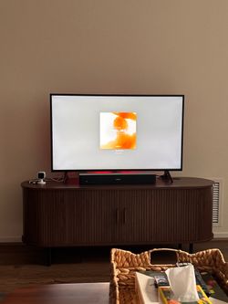 45” QLED Samsung Smart TV