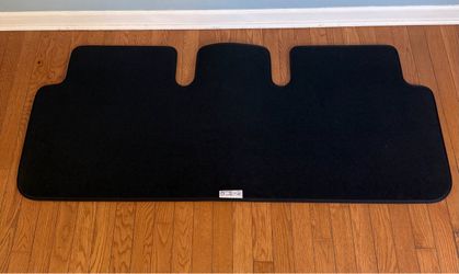 NEW OEM Tesla Model S Carpet Floor Mat Rear 1565696-00-B