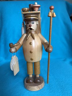 German “Smoker” Incense Burner