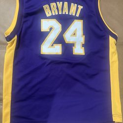 Adidas Basketball Los Angeles Lakers Kobe Bryant Jersey Nba L Adidas