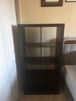 Cube storage organizer