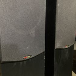 Polk Audio Speaker Used