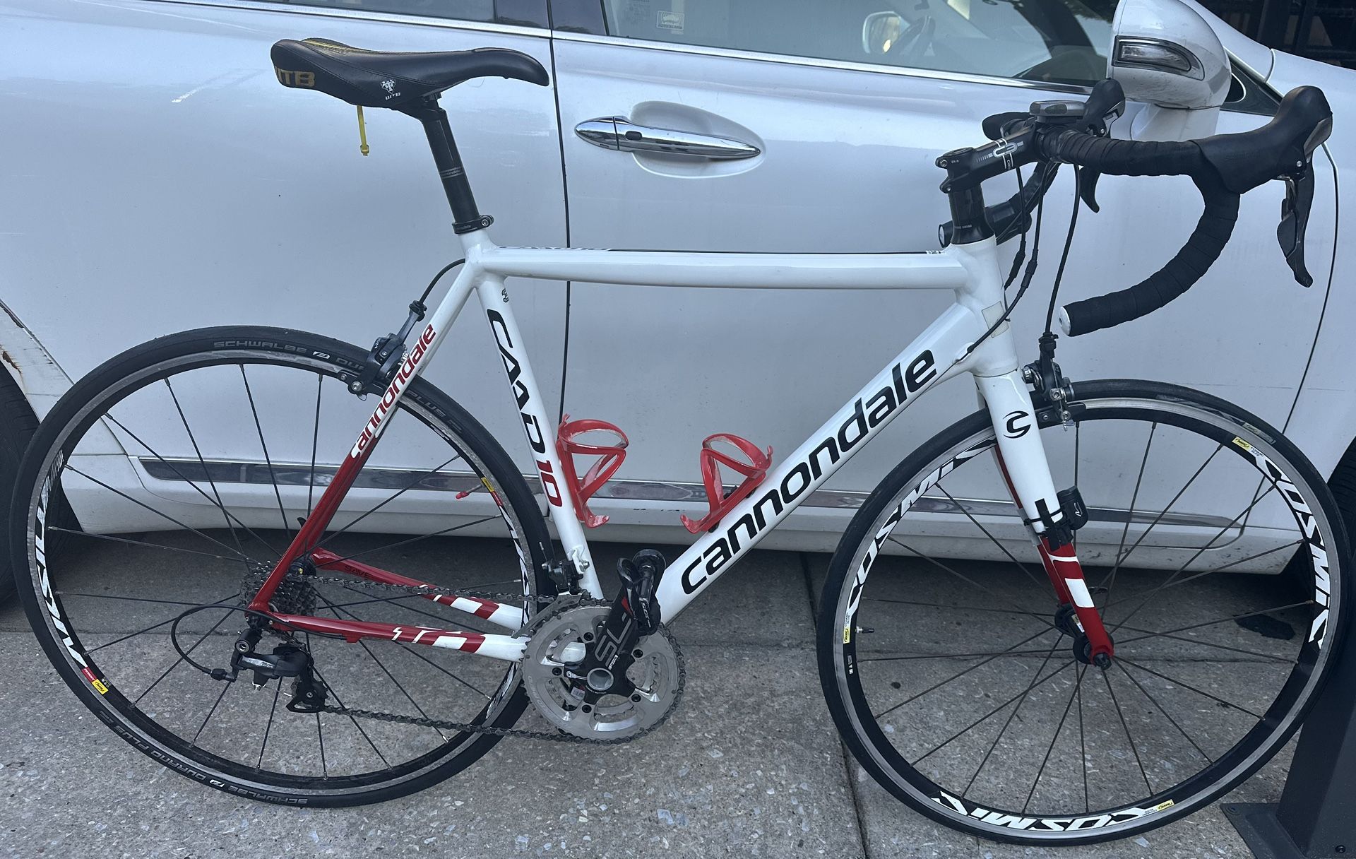 Cannondale Caad 10 Road Bike🚴♀️ Frame Size 56 CM Shimano Ultegra components Digital meters