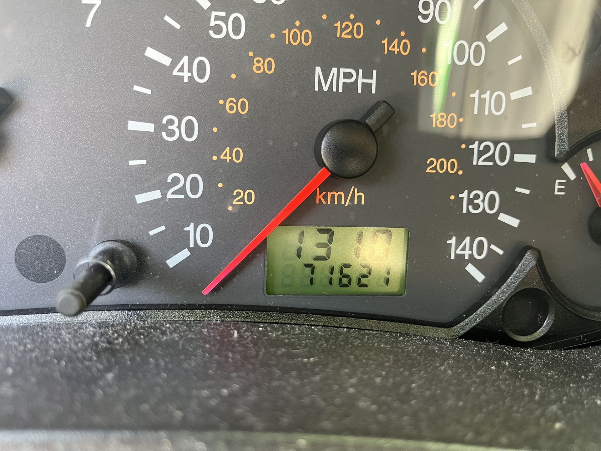72,000 Miles 😬 Just Need Passenger Door But It Does Open