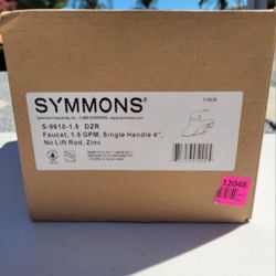 Symmons S-9610-1.5 Origins Single Handle Faucet
