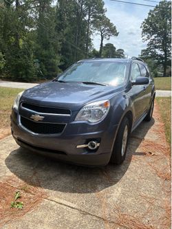 2013 Chevrolet Equinox