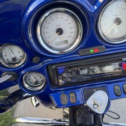 2013 Harley Davidson