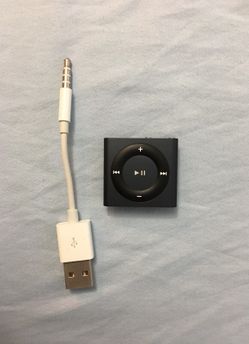 Ipod shuffle 2gig