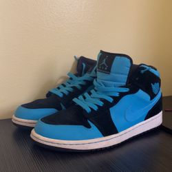 Air Jordan 1 Only Worn Once 
