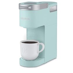 Used Keurig K-Mini Single Serve Coffee Makers 