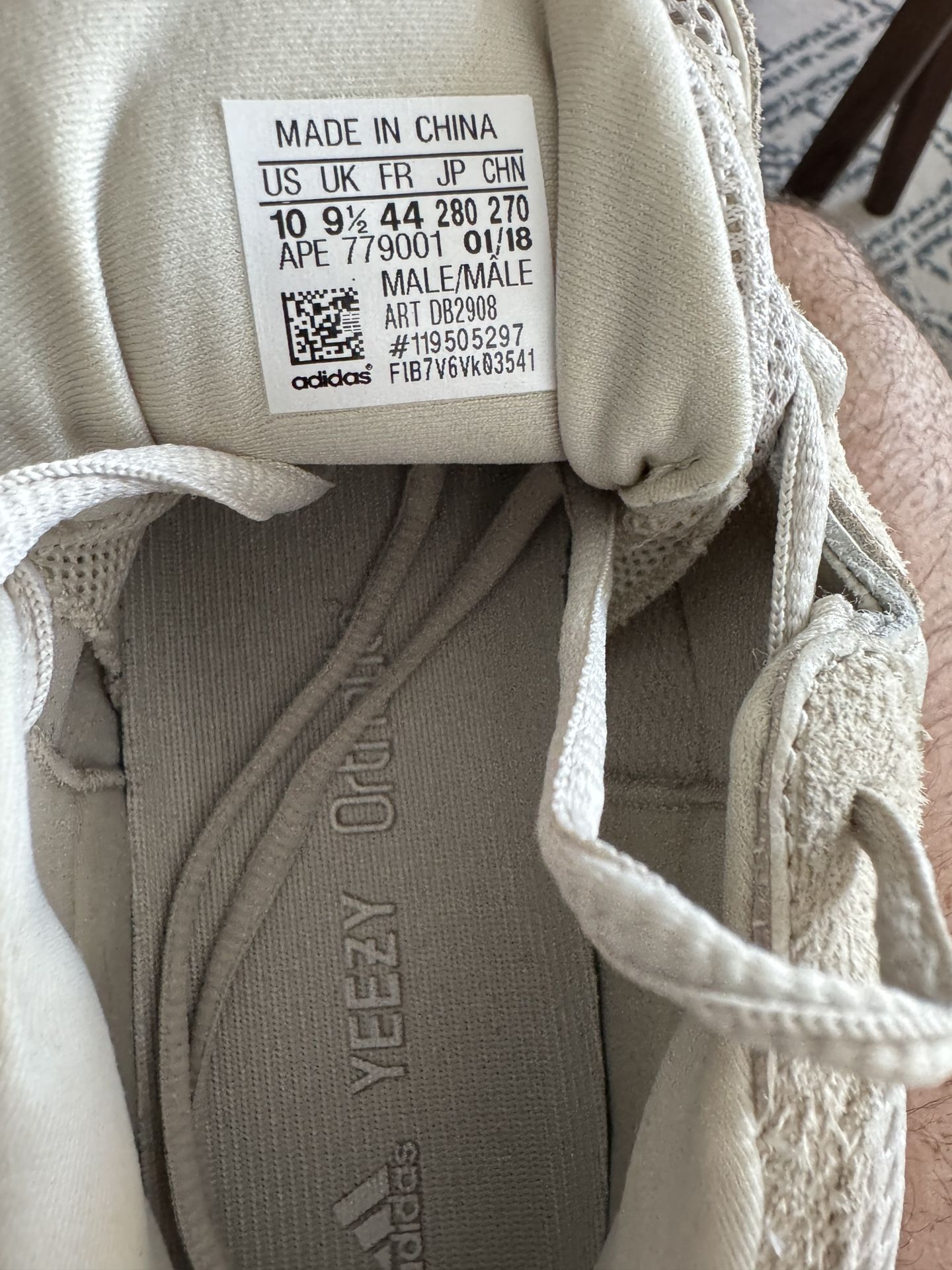 Adidas us yeezy 500 2018 deals