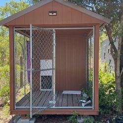 Dog House / Chicken Coop