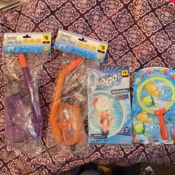 SWIMMING BUNDLE NEW