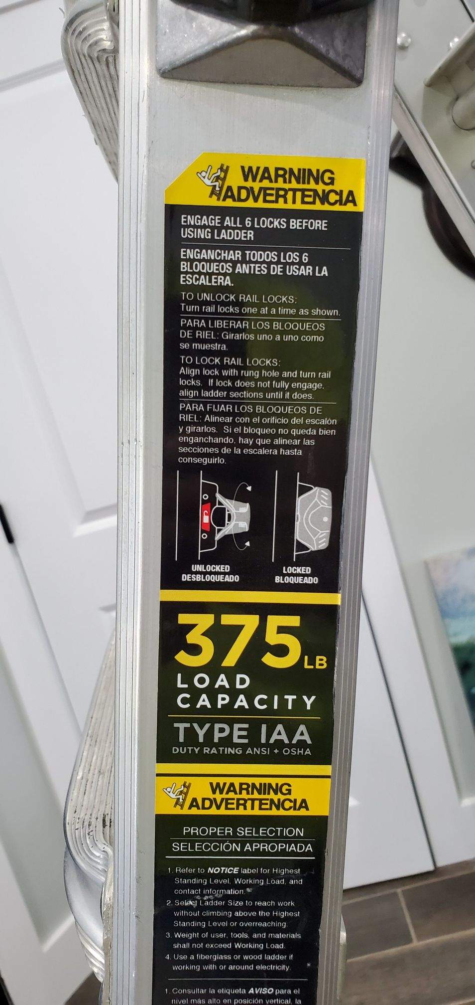 Gorilla Ladder MPX22 for Sale in Tampa, FL OfferUp