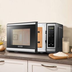 BLACK+DECKER Digital Microwave Oven