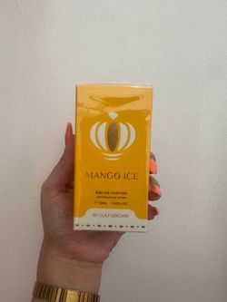 Mango Ice by Gulf Orchid